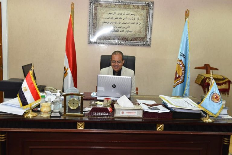 إعلان الكشف المبدئي لأسماء المرشحين لمنصب عميد الكلية