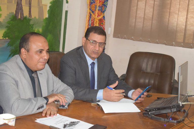 إفتتاح دورة إعداد المعلم الجامعي السادسة والخمسون بمشاركة ٤٨ متدرب