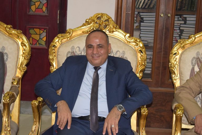 عميد الكلية : لن يتم السماح بدخول الجامعة بدءًا من نوفمبر لغير المطعمين