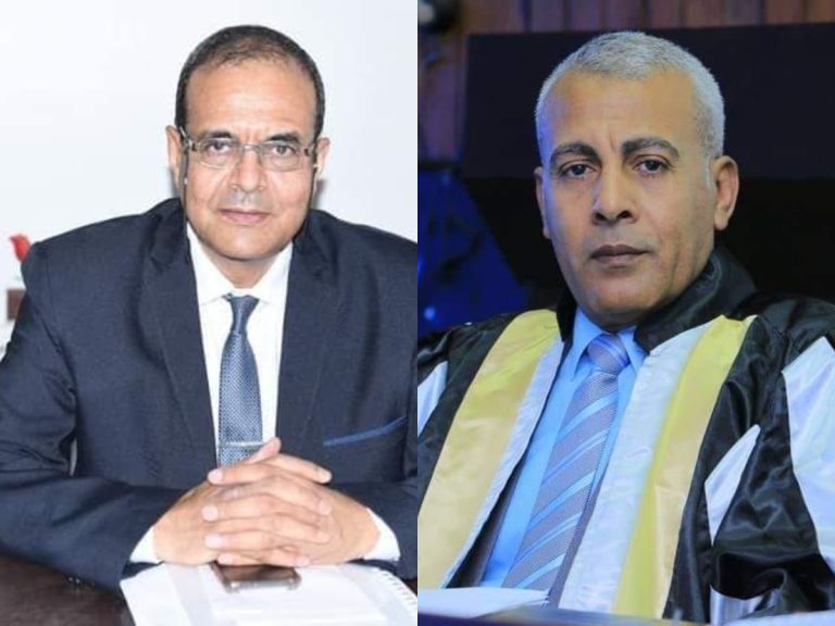 “عبد الخالق” رئيسا لجامعة سوهاج..و “يس” نائباً لشئون التعليم والطلاب