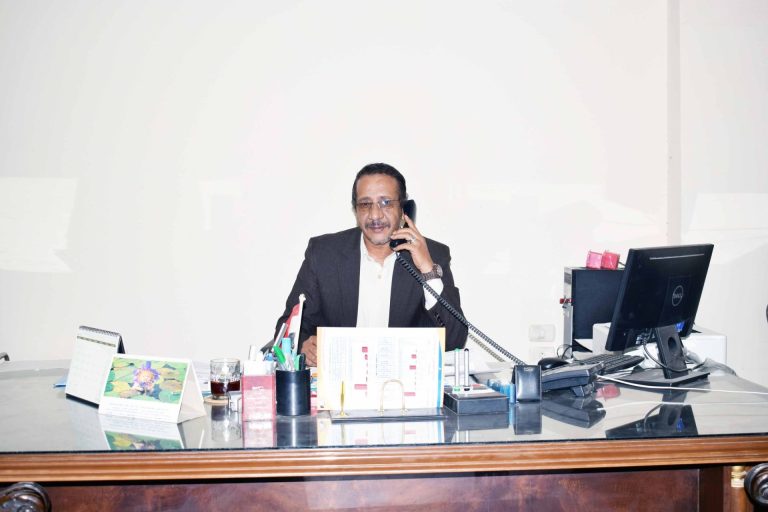 تكليف الاستاذ عبدالصبور الحامدي مدير عام للادارة العامة للموارد البشرية