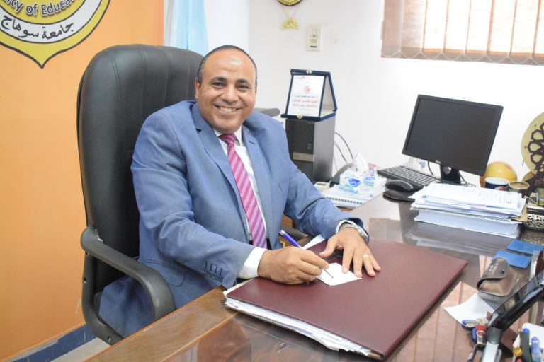 استمرار تدريب أعضاء هيئة التدريس بكلية التربية على منصةThinQi