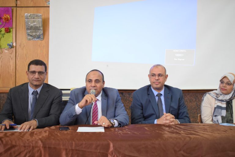 ندوة توعوية بعنوان “صحتك النفسية تهمك وتهمنا”