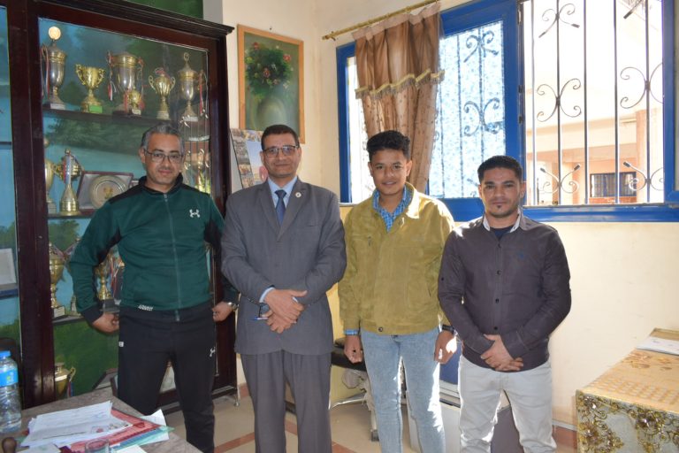 بدء ماراثون إنتخابات إتحاد الطلاب بكلية التربية للعام الجامعي ٢٠٢٢_٢٠٢٣م