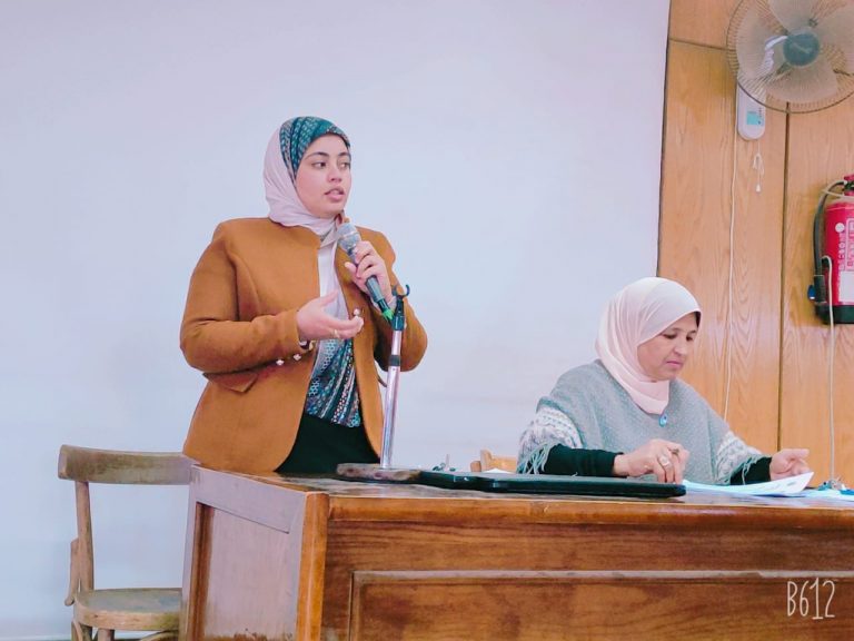 سيمنار قسم أصول التربية