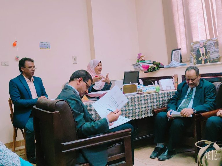 السيمينار العلمي لقسم أصول التربية