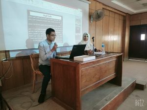 سيمينار قسم أصول التربية