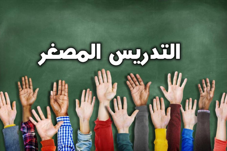 التدريس المصغر