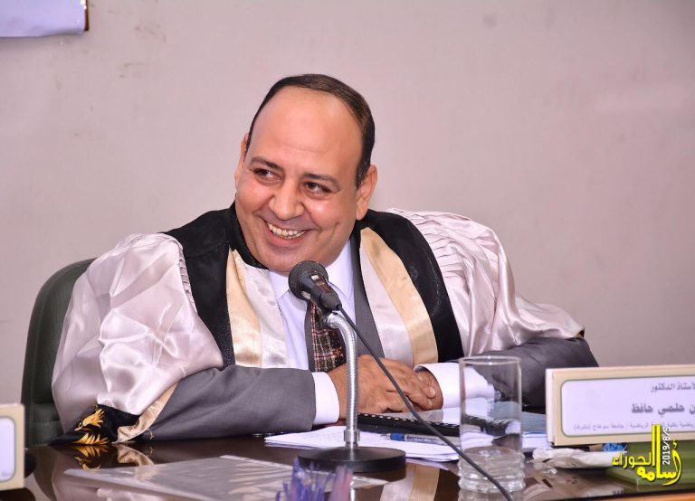 الأستاذ الدكتور/ شعبان حلمي حافظ محمد رئيساً لمجلس قسم المناهج وطرق التدريس