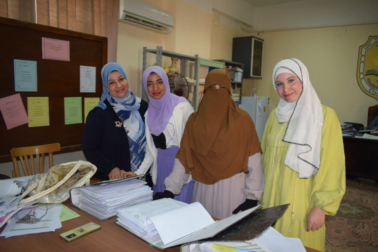 بدء إستلام ملفات المعايير الخاص بالجودة