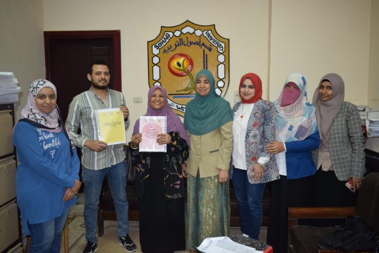 استمرار فعاليات استكمال ملفات معايير الجودة