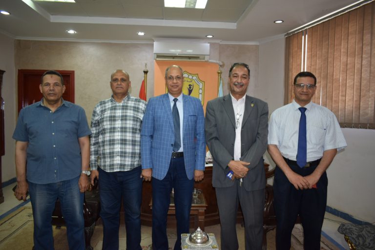 فعاليات ندوة “الأمن والسلامة وإدارة الأزمات في ضوء معايير الجودة”