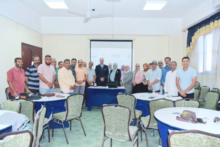 فعاليات ورشة عمل: استراتيجية التعلم النشط لتدريس العلوم المتكاملة “ضمن مبادرة بداية”