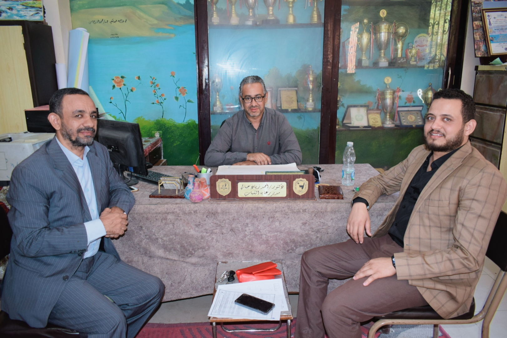 بدء إنطلاق ماراثون انتخابات الاتحادات الطلابية بالكلية الخميس الموافق 14 نوفمبر 2024م