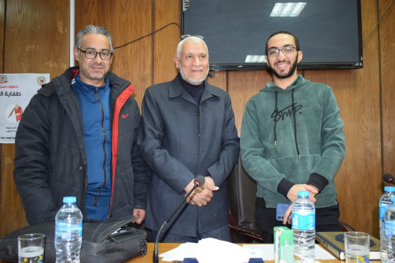 فعاليات مسابقة حفظ القرآن الكريم ضمن مبادرة “بداية” لبناء الإنسان المصري