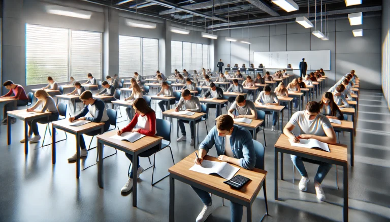 لجان اختبارات الدراسات العليا للدبلوم المهنية شعبة تخطيط وتطوير المناهج