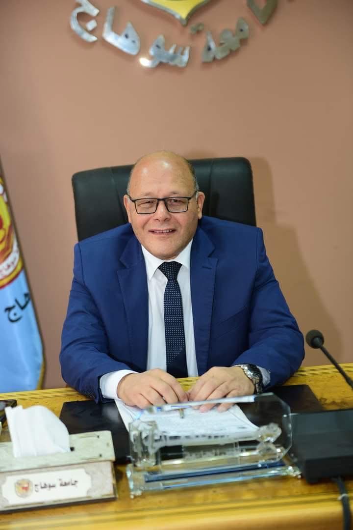 جامعة سوهاج تتصدر الجامعات المصرية في مجال محو الامية بدورة يناير ٢٠٢٥