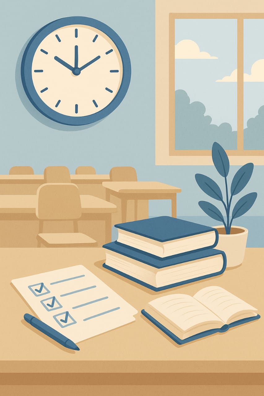 جدول إمتحانات الدراسات العليا للدبلوم الخاصة