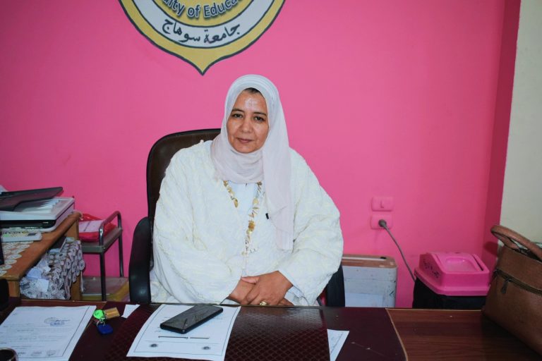 تجديد تعيين أمين كلية التربية بجامعة سوهاج لمدة عام ثانٍ