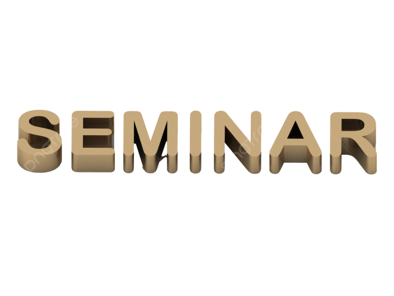 فعاليـــات السيمنـــار العلمـــي لقســـم أصـــول التربيـــة