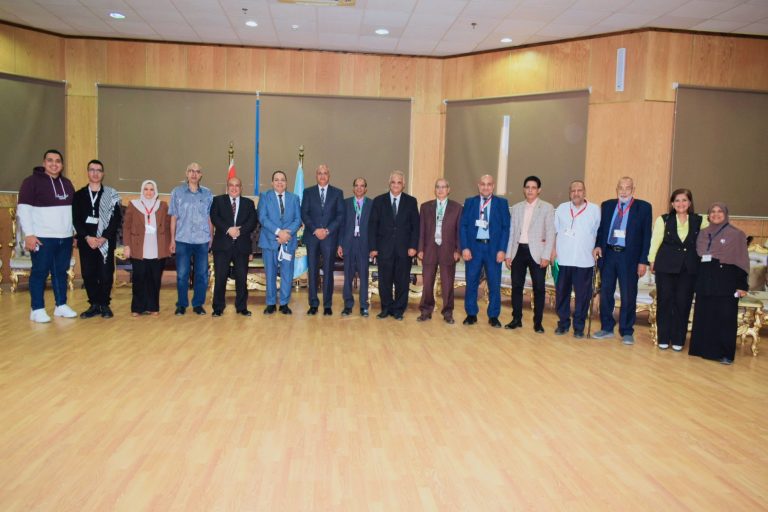 الذكاء الاصطناعي ومستقبل التعليم محور المؤتمر الدولي الرابع بتربية سوهاج