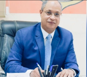 أ.د/ حسين طه عطا سالم الفترة من: 27/ 4/ 2025 وحتي تاريخه