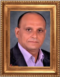 أ.د/ محمود السيد عباس الفترة من: 1/ 4/ 2015 وحتي 31/ 3/ 2018م