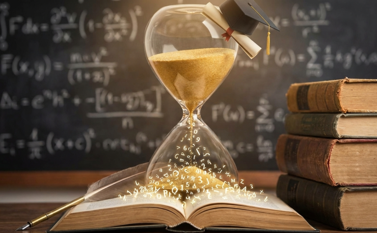 إعلان أرقام الجلوس ولجان اختبارات الدبلوم (الخاصة والمهنية)