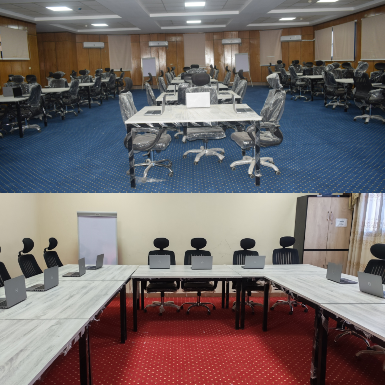 كلية التربية تستلم أجهزة تعليمية بقيمة 2.8 مليون جنيه لتجهيز قاعتي تدريب ضمن مبادرة «تميز المعلم»