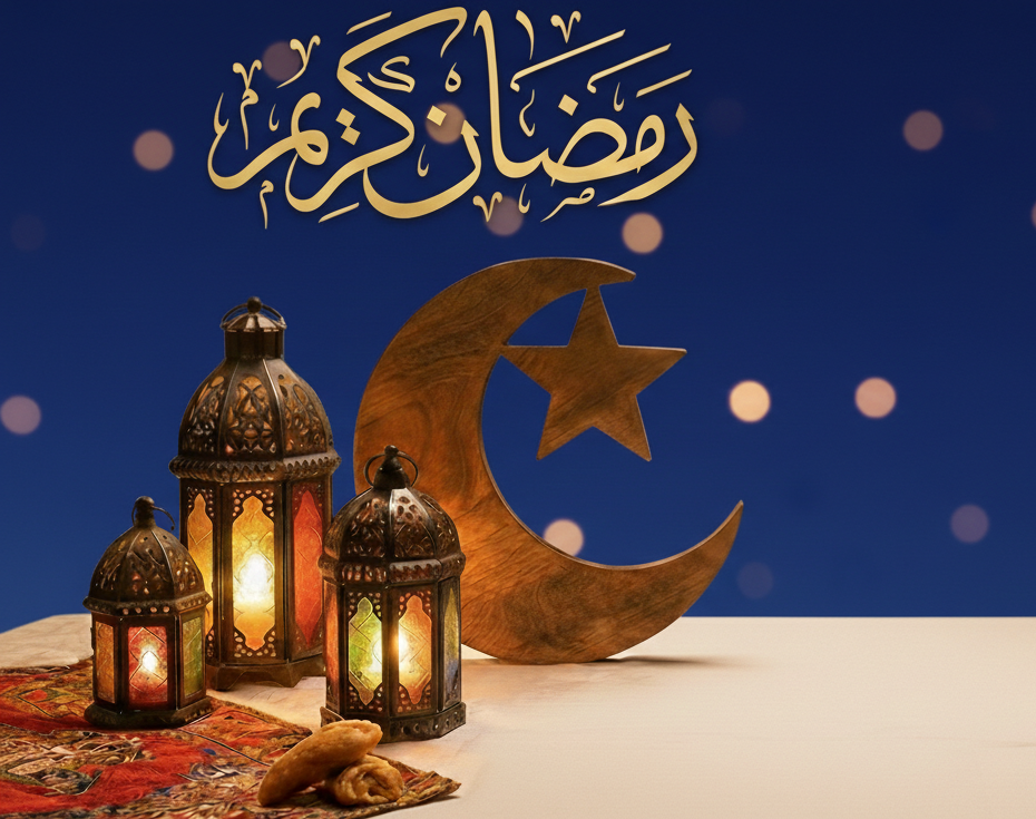 إعلان بشأن تحديث الخطة الزمنية للمحاضرات خلال شهر رمضان المبارك