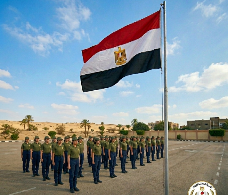 إعلان عن دورة التربية الوطنية للطالبات